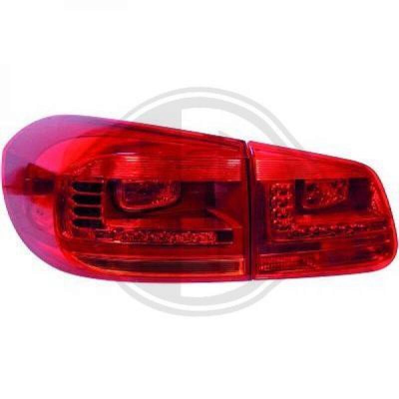 DIEDERICHS Combination Rearlight Set HD Tuning