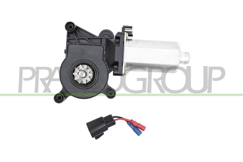 Electric Motor, window regulator