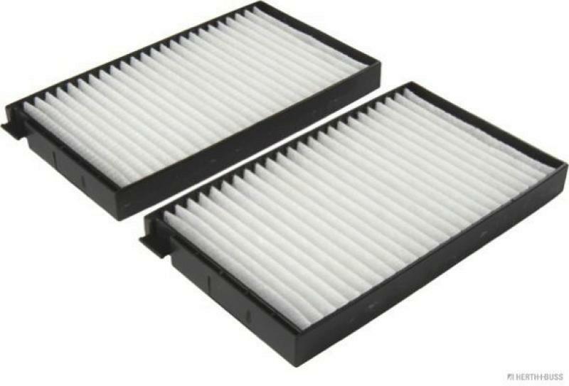 HERTH+BUSS JAKOPARTS Filter, Innenraumluft J1340517