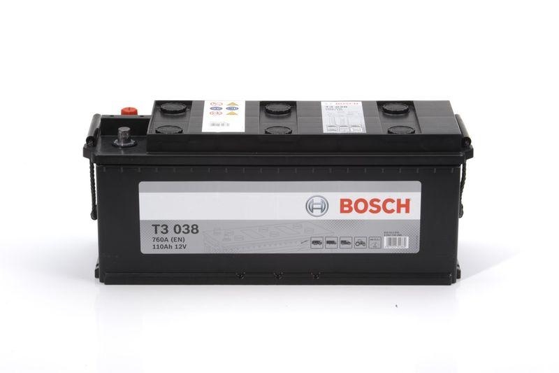 BOSCH Starter Battery T3