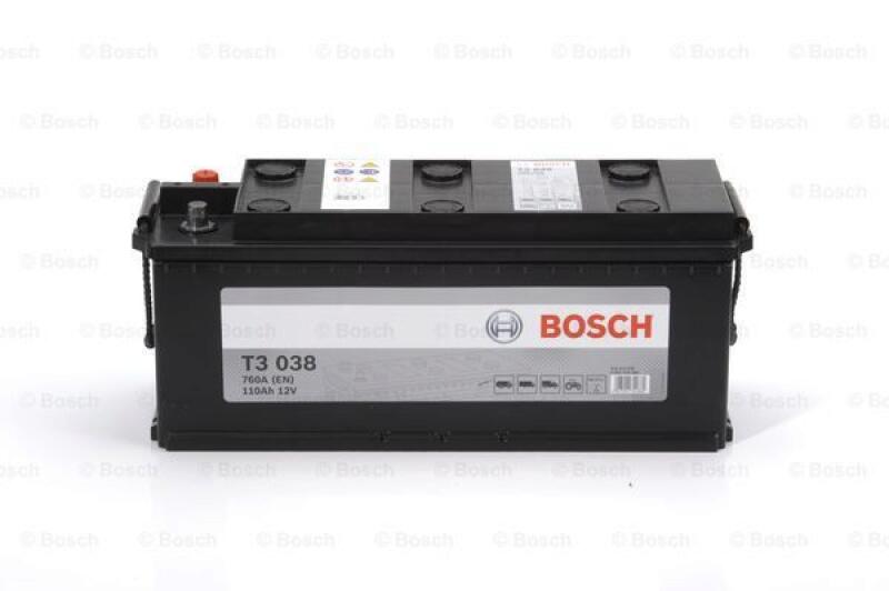 BOSCH Starterbatterie T3