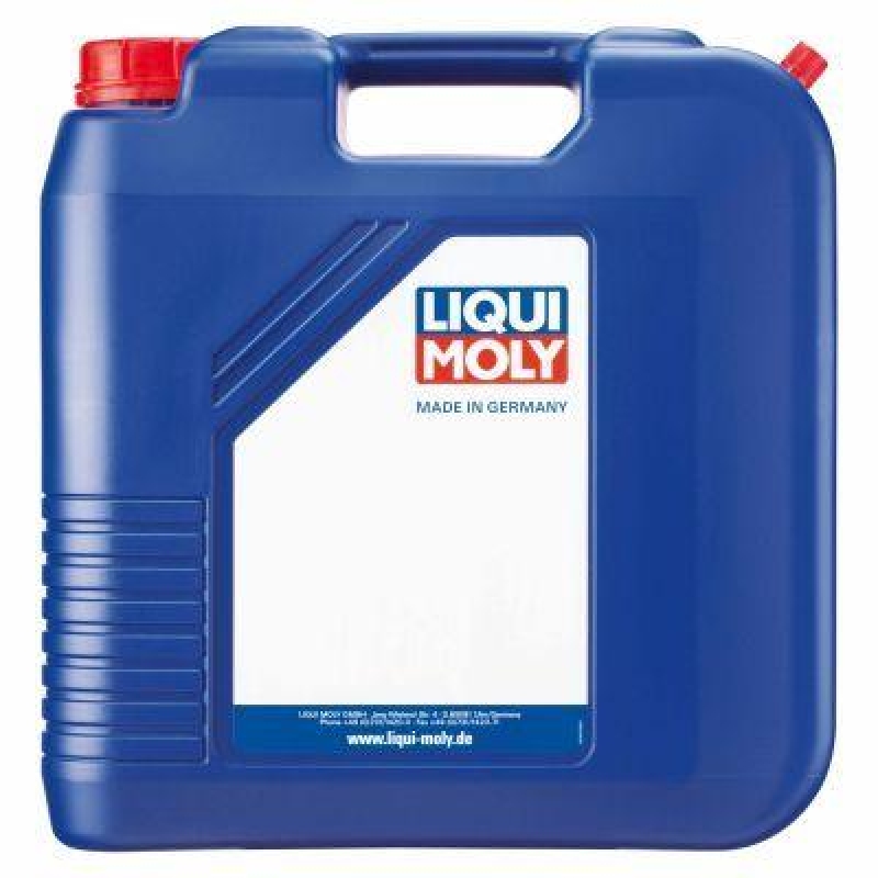 LIQUI MOLY Engine Oil Profi Nfz-Motoröl 15W-40 LA