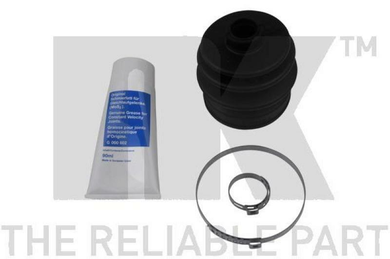 NK Bellow Set, drive shaft