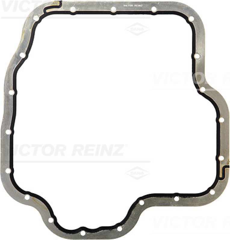 VICTOR REINZ Gasket, oil sump