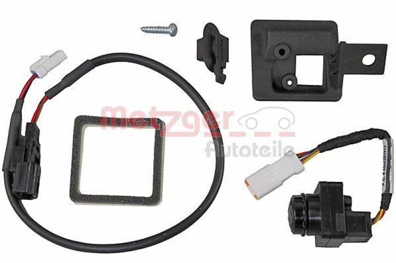 METZGER Reverse Camera, parking distance control OE-part