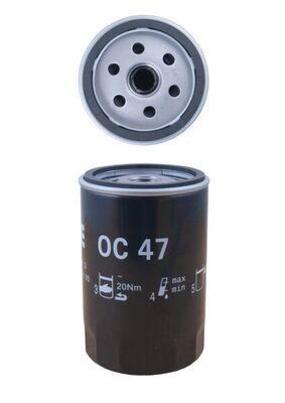KNECHT Oil Filter