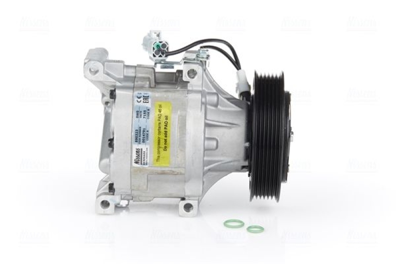 NISSENS Compressor, air conditioning ** FIRST FIT **