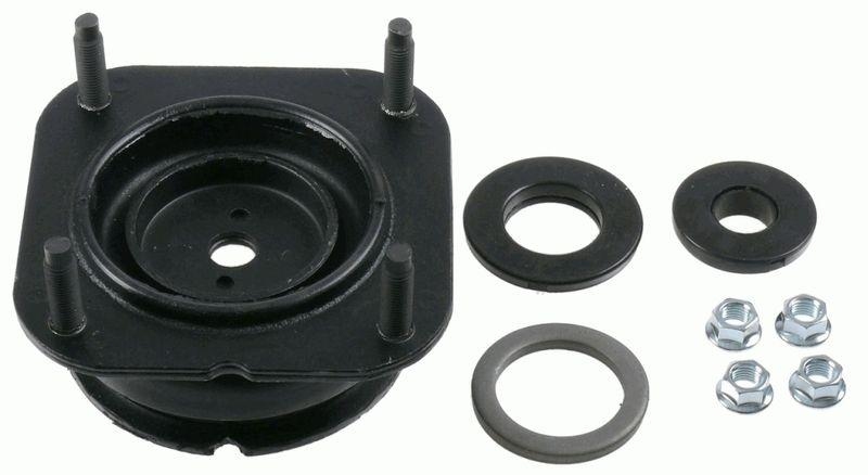 SACHS Repair Kit, suspension strut support mount