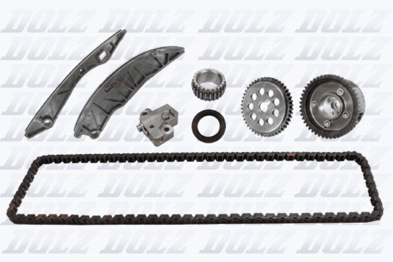 DOLZ Timing Chain Kit