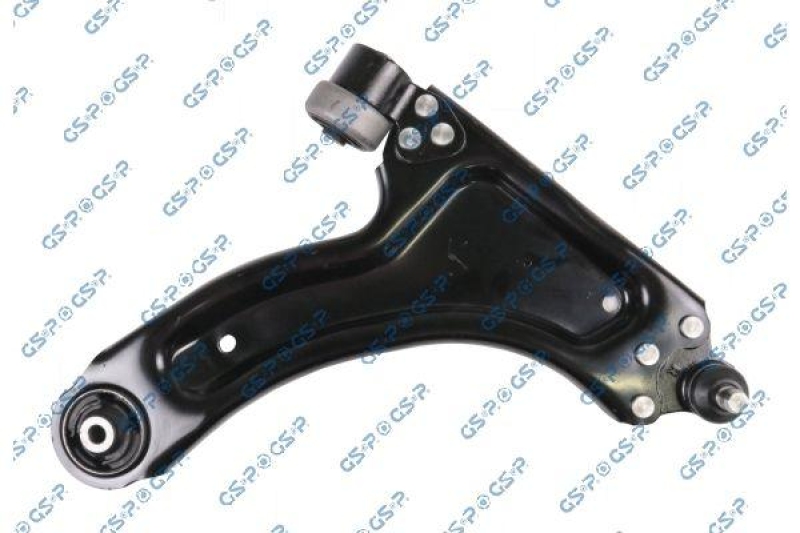 GSP Control Arm/Trailing Arm, wheel suspension