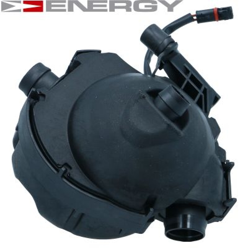 ENERGY &Ouml;labscheider, Kurbelgeh&auml;useentl&uuml;ftung