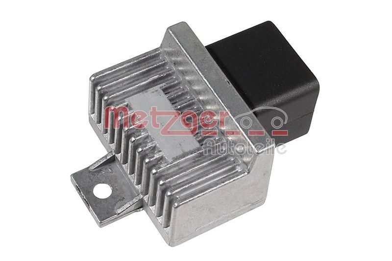 METZGER Relay, glow plug system OE-part