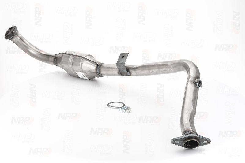 NAP carPARTS Katalysator