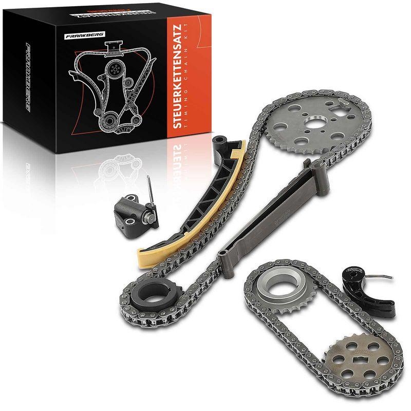 1x Frankberg Steuerkettensatz Steuerkette 5481FB0043332