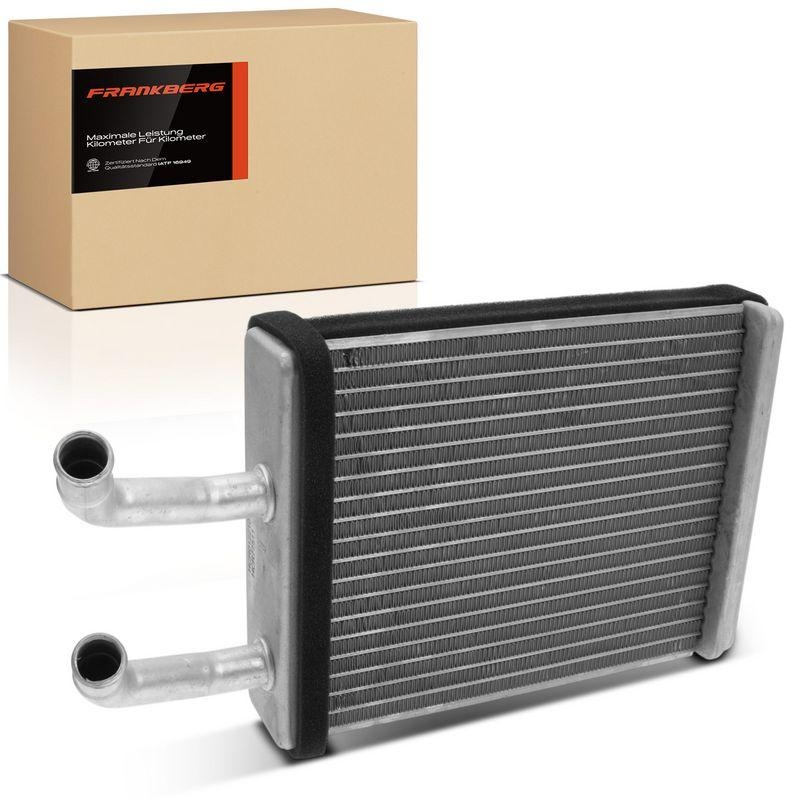 1x Frankberg W&auml;rmetauscher Innenraumheizung 5481FB0014670