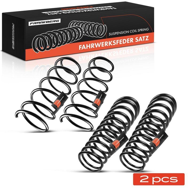 Frankberg Fahrwerksfeder