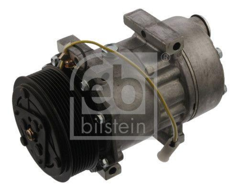 FEBI BILSTEIN Kompressor, Klimaanlage 43570
