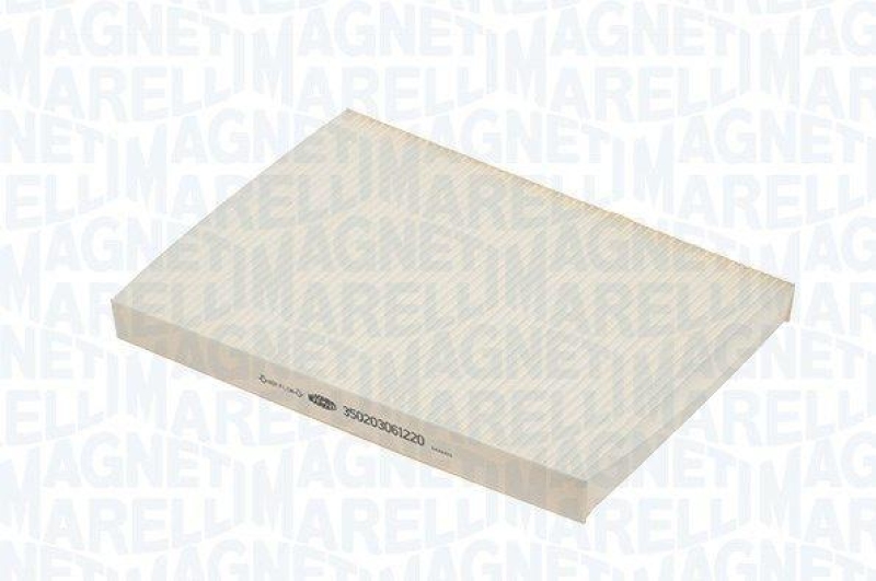 MAGNETI MARELLI Filter, Innenraumluft 350203061220