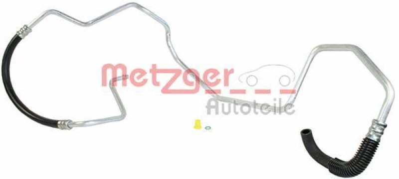 METZGER Hydraulikschlauch, Lenkung