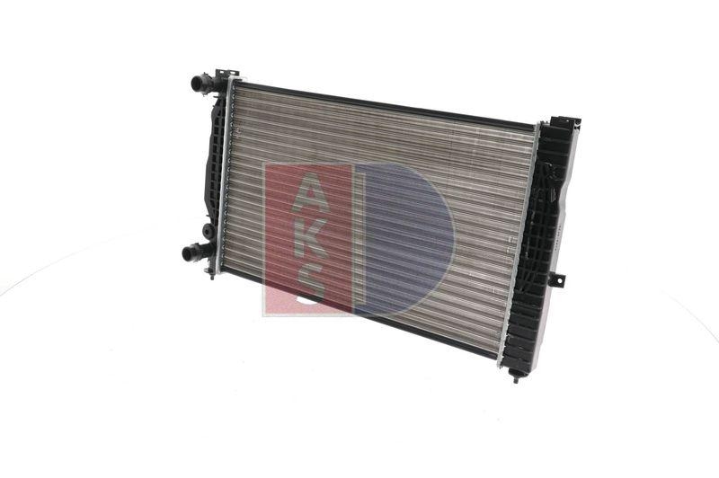 AKS DASIS Radiator, engine cooling