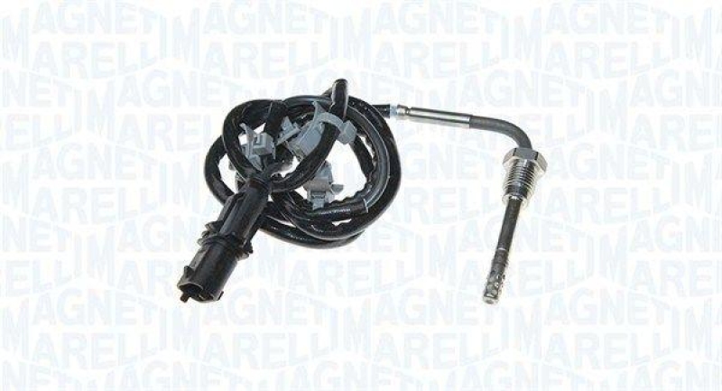 MAGNETI MARELLI Sensor, Abgastemperatur 172000197010