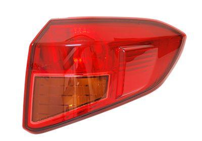 VAN WEZEL Combination Rearlight