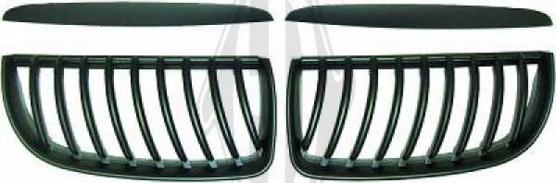 DIEDERICHS L&uuml;ftungsgitter, Sto&szlig;f&auml;nger HD Tuning 1216242