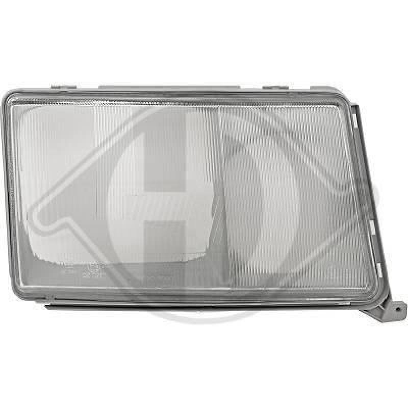 DIEDERICHS Diffusing Lens, headlight