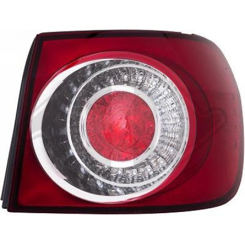 DIEDERICHS Combination Rearlight