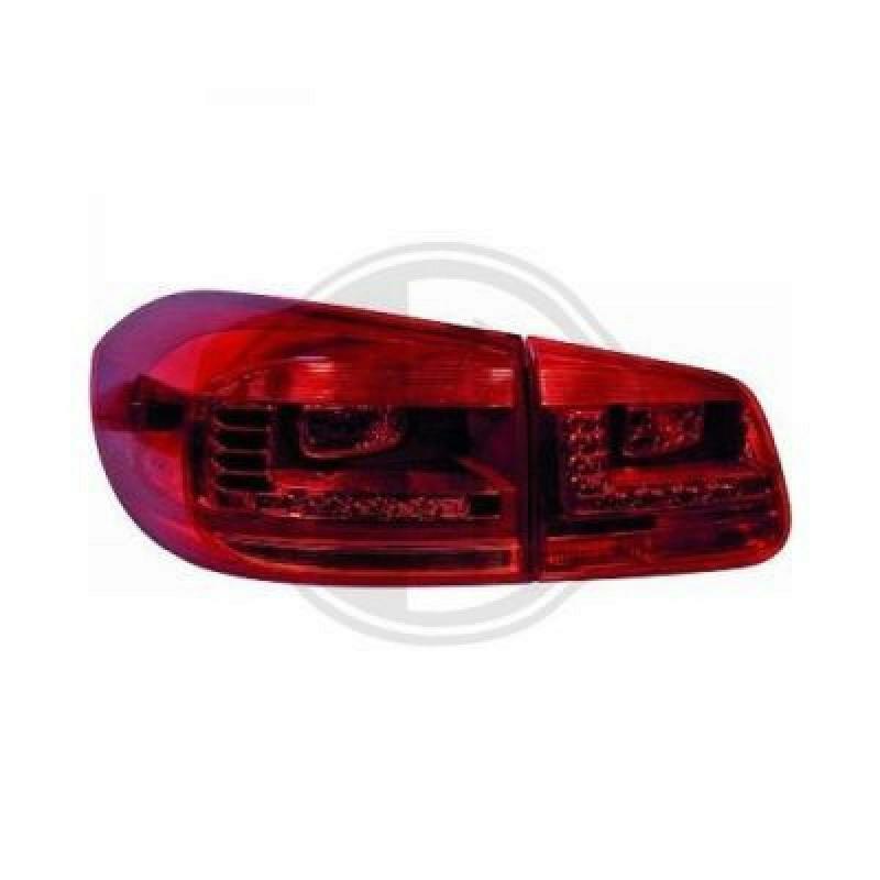 DIEDERICHS Combination Rearlight Set HD Tuning