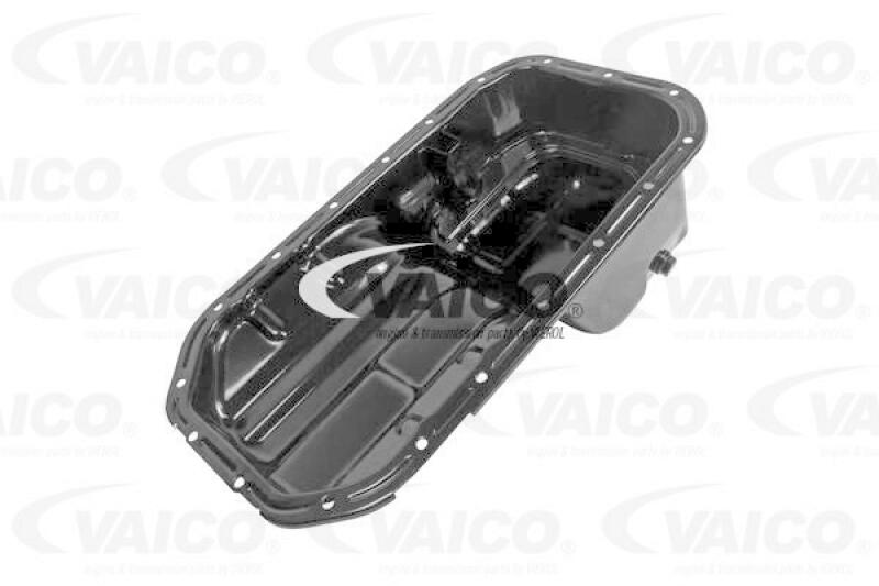 VAICO Oil sump Original VAICO Quality