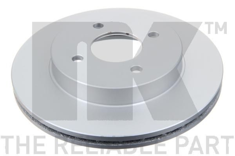 2x NK Brake Disc