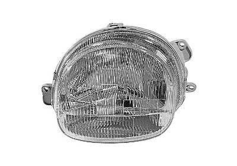 VAN WEZEL Headlight