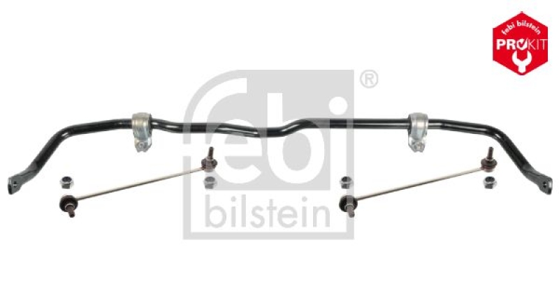 FEBI BILSTEIN Sway Bar, suspension ProKit