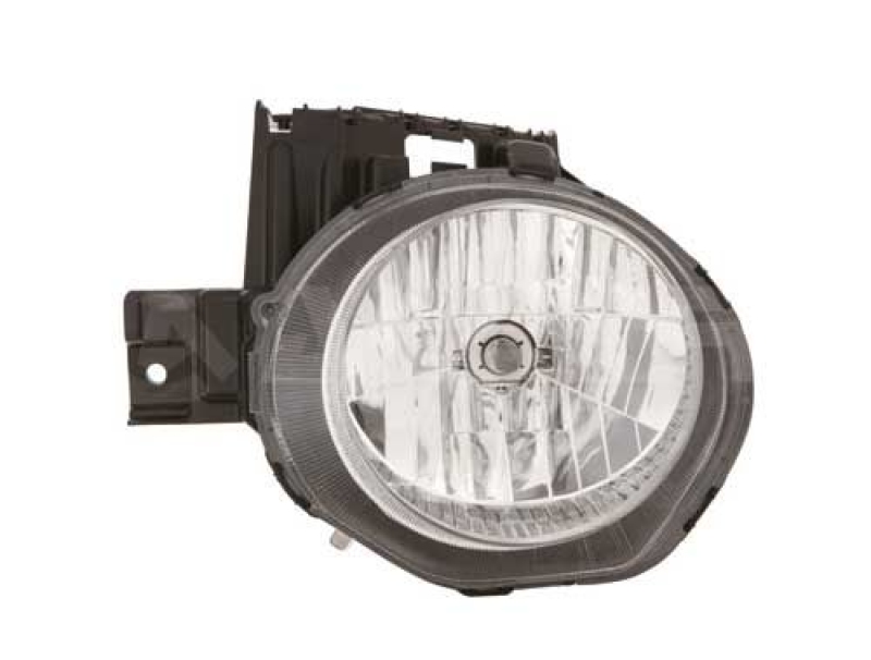 1x Alkar Hauptscheinwerfer H4 Rechts passend für Nissan Juke BJ bis 12/2...