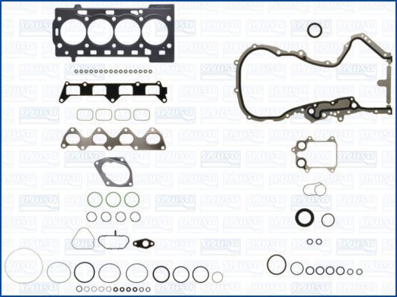 AJUSA Full Gasket Set, engine