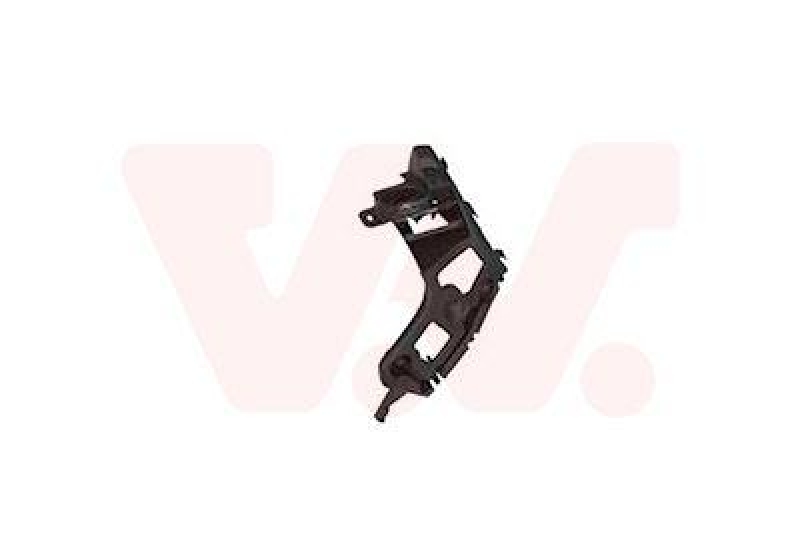 VAN WEZEL Mounting Bracket, bumper