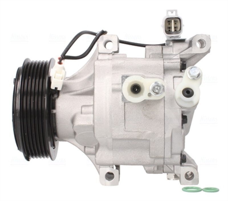 NISSENS Compressor, air conditioning ** FIRST FIT **