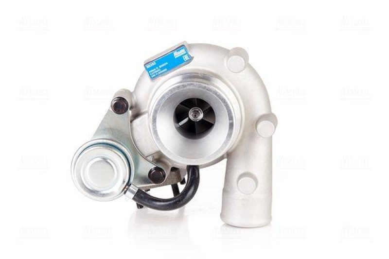 NISSENS Lader, Aufladung ** FACTORY NEW **