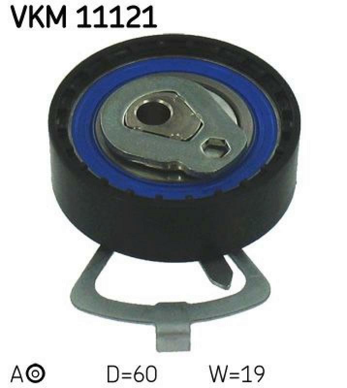 SKF Tensioner Pulley, timing belt