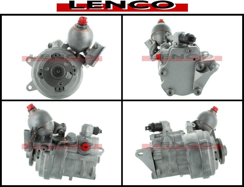 LENCO Hydraulikpumpe, Lenkung