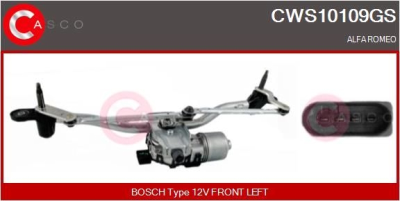 CASCO Window Cleaning System