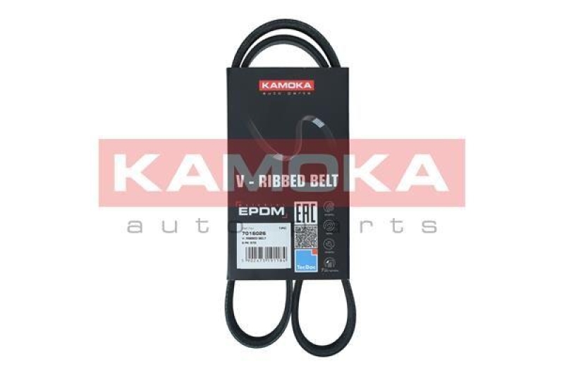 KAMOKA Keilrippenriemen 7016026