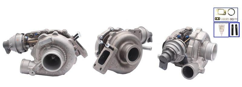 ELSTOCK Lader, Aufladung OE REMAN 91-2086