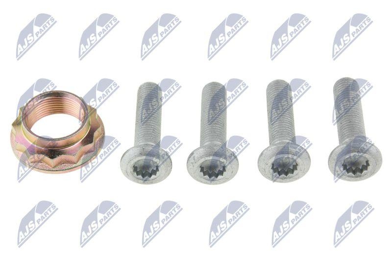 NTY Reparatursatz, Radnabe KLP-BM-015-Z