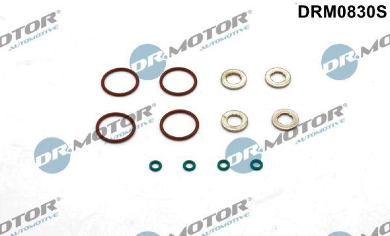 Dr.Motor Automotive Dichtungssatz, Einspritzdüse
