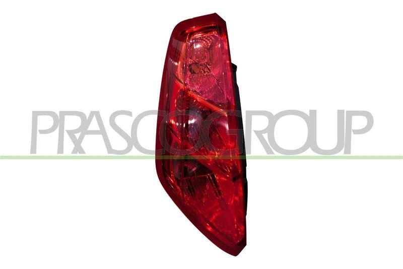 PRASCO Heckleuchte FT3424154