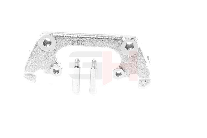 Halter Bremssattel Vorne links rechts passend für BMW 3 E46 M3 Z4 E85 M ...