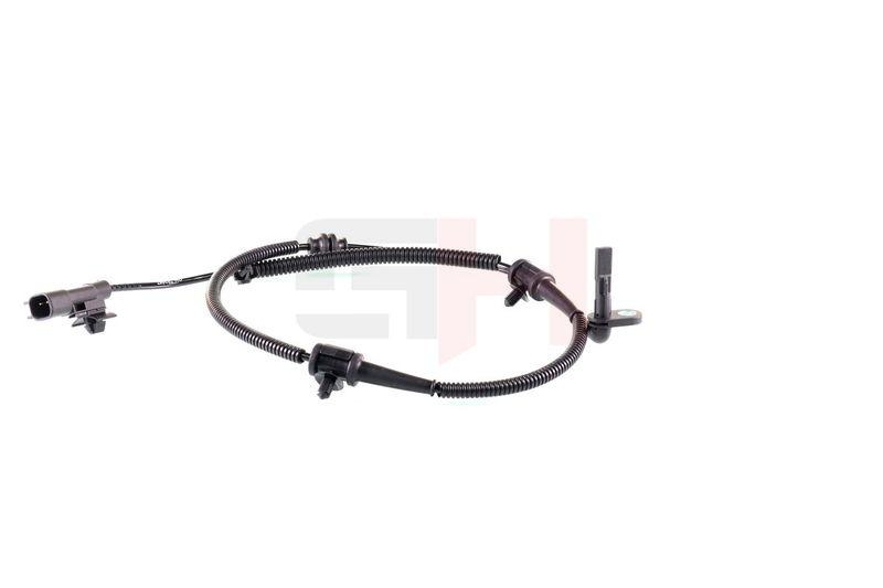 Sensor Raddrehzahl Vorne links rechts passend für Opel Astra J 1.4 Cascada 1.6