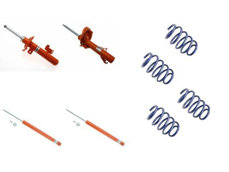 KONI Fahrwerkssatz, Federn/Dämpfer STRT KIT